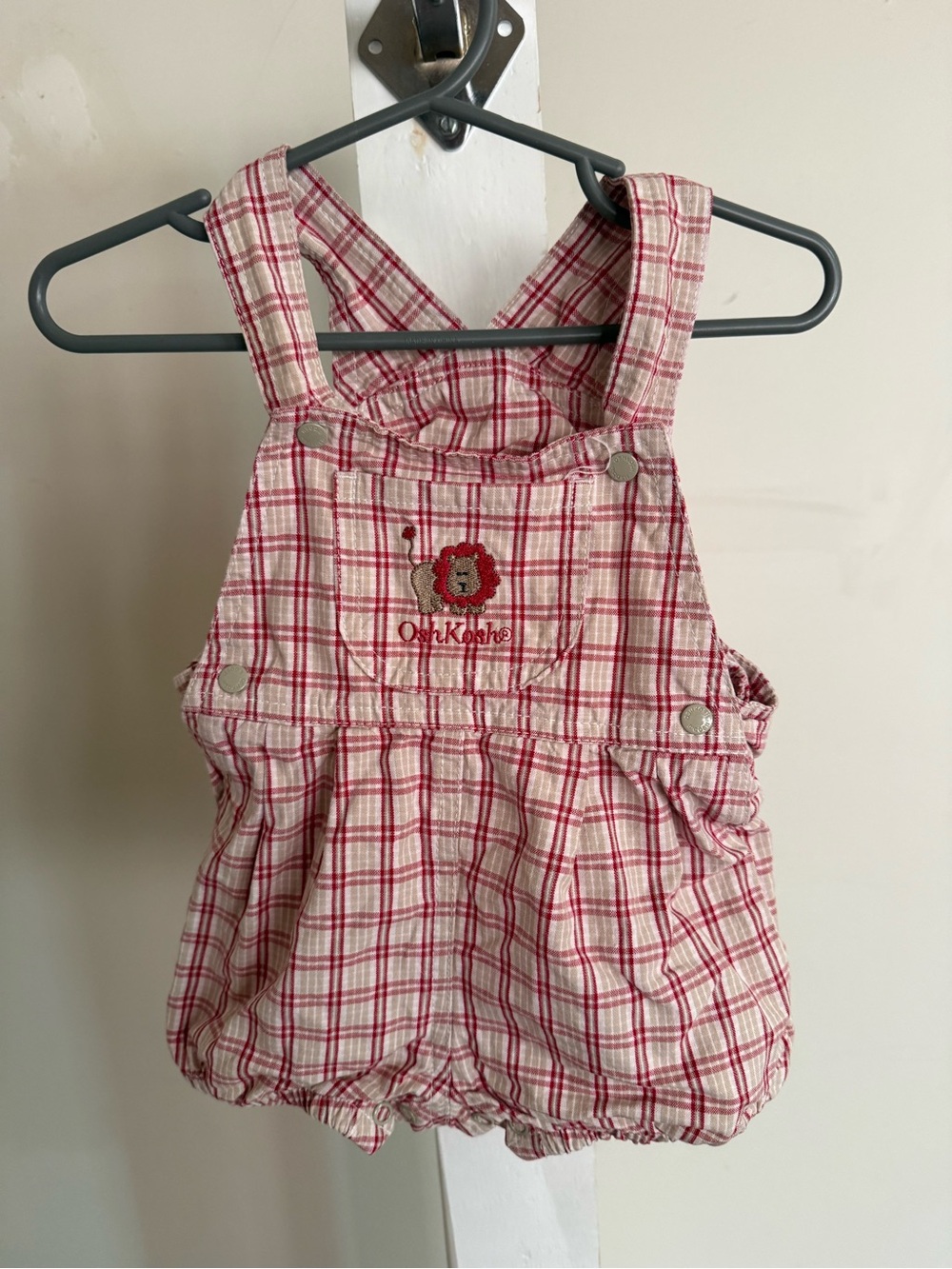 Vintage Oshkosh B’Gosh Shortalls